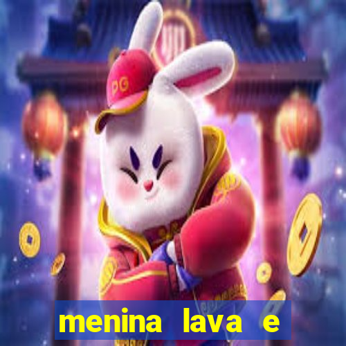 menina lava e menino gelo